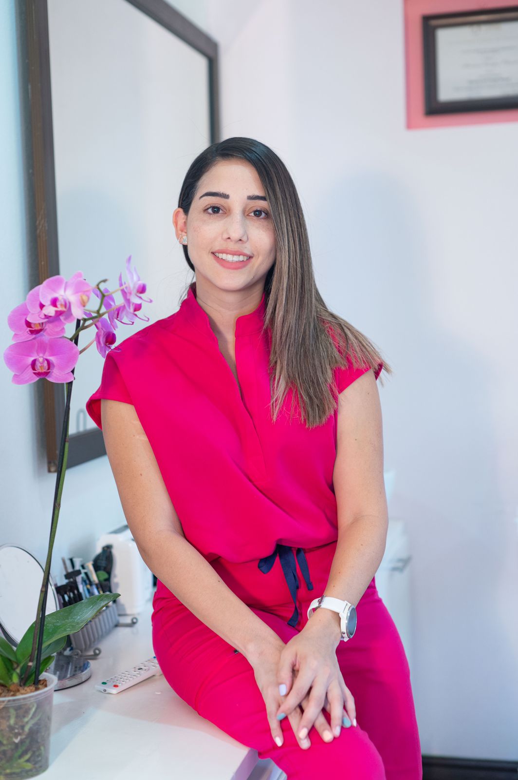 Lic. Patricia Morales